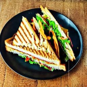 Chicken Peppery Sandwich