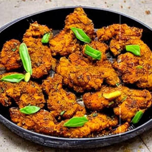 Chicken Fry