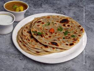 Mughlai Paratha