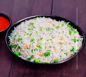 Mixed Fried Rice