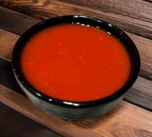 Red Chilli Momos Chutney