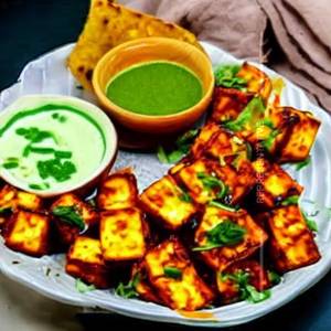 Paneer Crispy