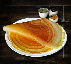 Ghee Plain Dosa