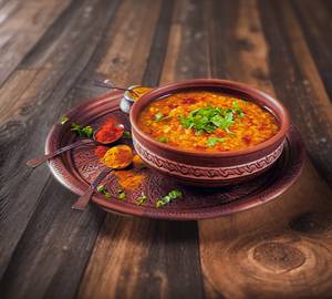 Chicken Kheema Dal Khichdi Bowl