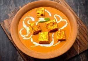 Paneer Reshmi Butter Masala