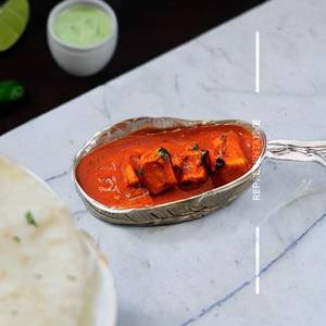 Paneer Tikka Butter Masala