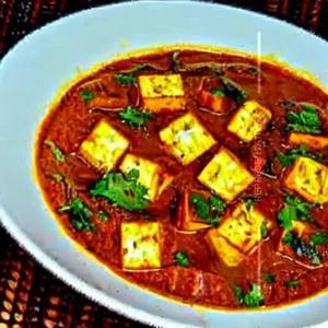 Paneer Hariyali