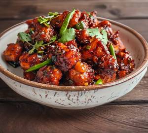 Chilli chicken