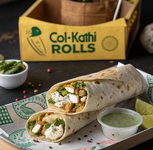 Aloo Masala Roll