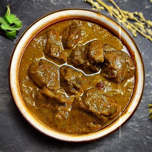 Mutton Garlic