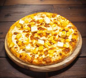 Paneer Corn Pizza