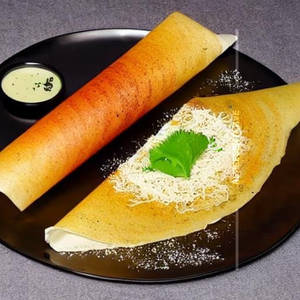 Butter Masala Dosa