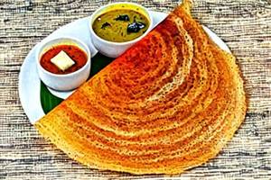 Ghee karam minapa dosa