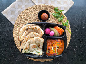 Paneer Butter Masala Mini Meal