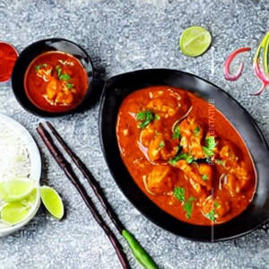 Prawn Masala