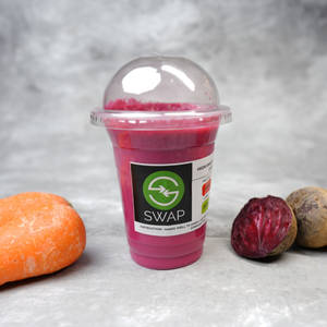 High Fiber Beetroot Smoothie