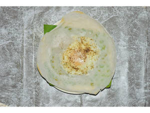 Egg Appam (1 Pc) (egg Hopper)