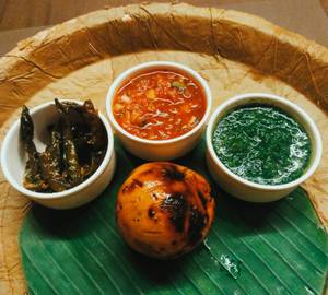 Paneer Bati ( 1 Pcs)