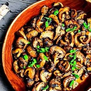 Chilly Mushroom