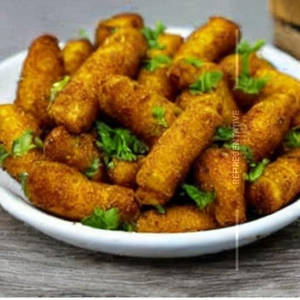 Baby Corn Fry