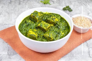 Palak Paneer