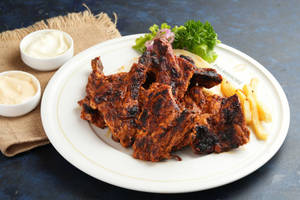 Bbq Chicken Red Chilly