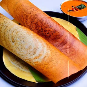 Masala Rava Dosa