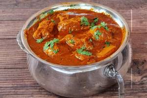 Chicken curry