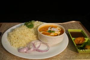 Shahi Paneer Chawal