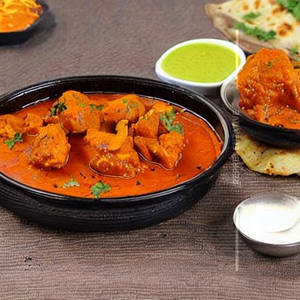Boneless Chicken Handi