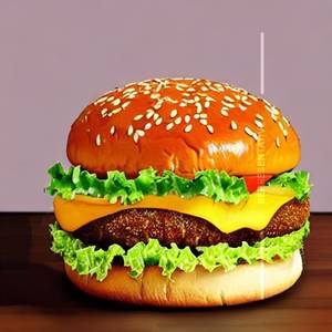 Cheese Burger