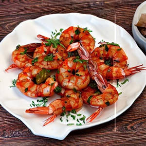 Loose Prawns