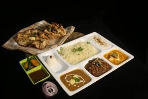 Pdh Special Thali