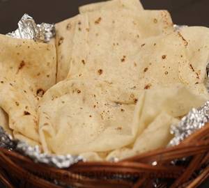 Rumali Roti