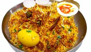 Egg Biriyani