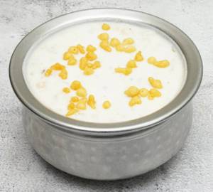 Boondi raita
