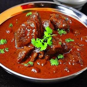 Pothichoru Beef