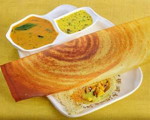 Cheese Corn Butter Dosa