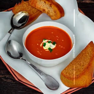 Cream Of Tomato Soup
