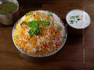 Dum Biryani
