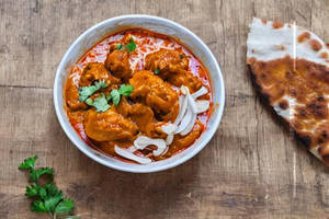 Boneless Chicken Curry