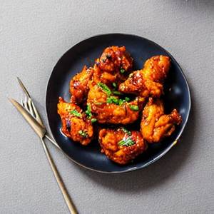 Chilly chicken