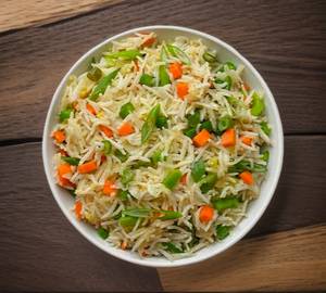 Veg fried rice