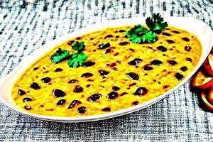 Dal khichdi