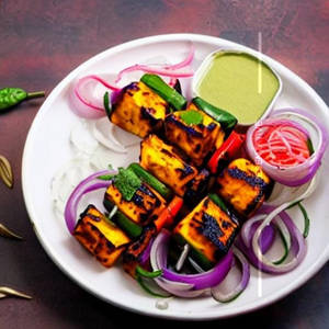 Paneer Lasuni Tikka