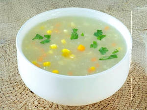 Veg Sweet Corn Soup