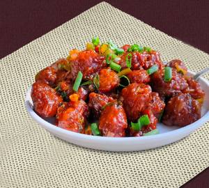 Soyabean Chilli