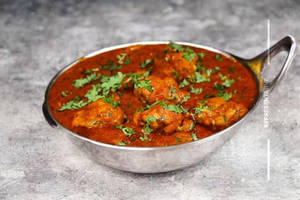 Boneless Bhuna Chicken