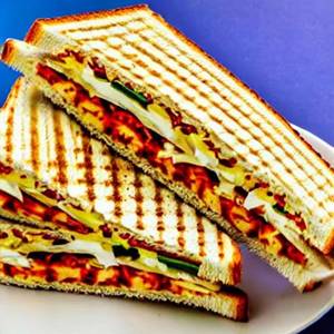 Classic Paneer Cheese Sandwich