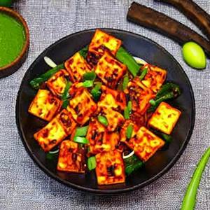 Chilli Paneer